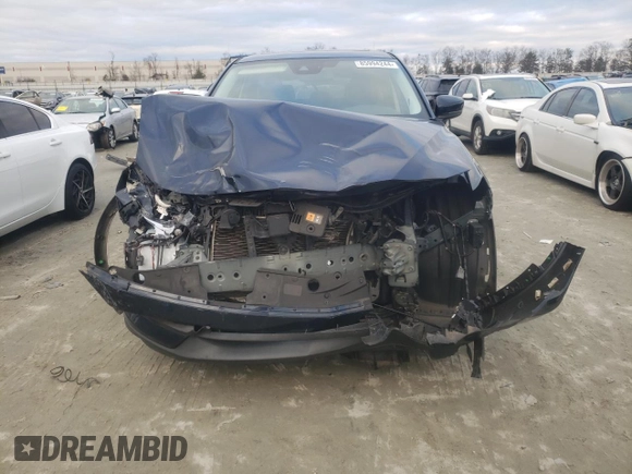 2020 Mazda CX-5 Grand Touring with VIN JM3KFADM4L1783968, listed as a Copart auction lot 85994244 with 89,074 mi miles and Salvage Title. Bid and sale history available at DreamBid. Image 5.