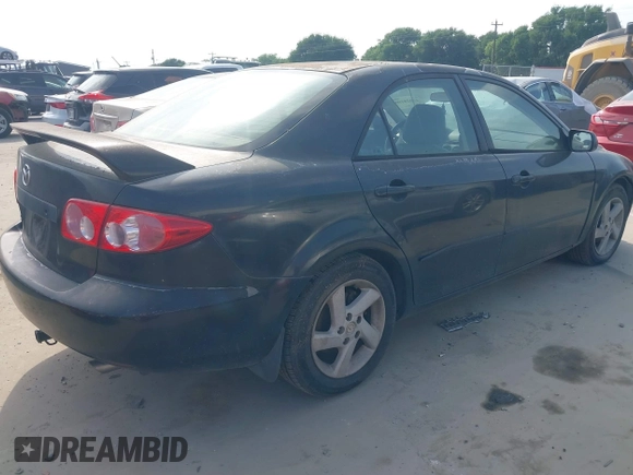 2003 Mazda 6 i with VIN 1YVFP80C935M46132, listed as a IAAI auction lot 42028106 with 158,294 mi miles and . Bid and sale history available at DreamBid. Image 4.