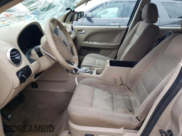 2005 Ford Freestyle SE with VIN 1FMZK01115GA72098, listed as a Copart auction lot 74442944 with 167,022 mi miles and Non Repairable. Bid and sale history available at carsss.com. Image 7.