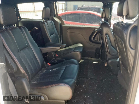 2014 Dodge Grand Caravan R/T with VIN 2C4RDGEG0ER357492, listed as a Copart auction lot 54117985 with 125,107 mi miles and Clean Title. Bid and sale history available at DreamBid. Image 11.