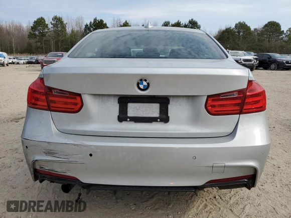 2013 BMW 3 Series 328i with VIN WBA3A5C54DJ461018, listed as a Copart auction lot 49965875 with 87,771 mi miles and Clean Title. Bid and sale history available at carsss.com. Image 6.