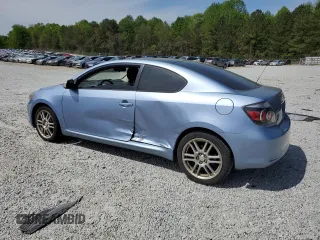 2008 Scion tC Spec z VIN JTKDE167480224714, wystawiony jako Copart lot #52895175 z przebiegiem 214 018 mil mil oraz Szkoda całkowita • Salvage title. Historia ofert i sprzedaży dostępna na DreamBid. Obrazek 2.