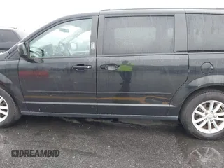 2015 Dodge Grand Caravan SXT with VIN 2C4RDGCG8FR556861, listed as a IAAI auction lot 42224948 with 110,797 mi miles and . Bid and sale history available at DreamBid. Image 15.