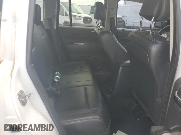 2017 Jeep Compass High Altitude with VIN 1C4NJDEB0HD193341, listed as a Copart auction lot 62719815 with 100,647 mi miles and Clean title. Bid and sale history available at DreamBid. Image 10.