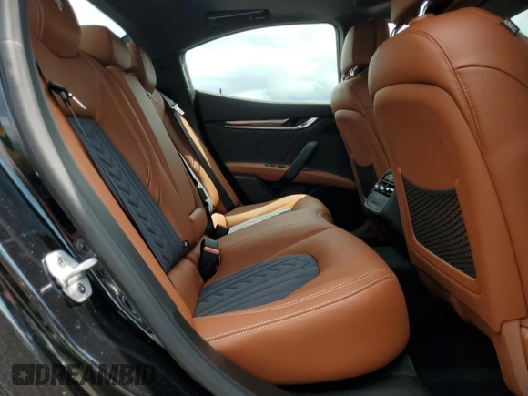 2020 Maserati Ghibli S Q4 GranLusso с VIN ZAM57YTL0L1351815, выставлен на аукционе Copart как лот 58732865 с пробегом 12 233 миль миль и Списание • Salvage title. История ставок и продаж доступна на DreamBid. Изображение 10.
