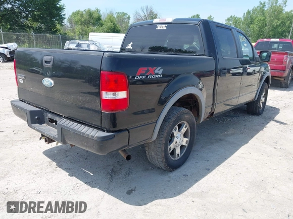 2007 Ford F-150 XLT z VIN 1FTPW14V07KC31620, wystawiony jako IAAI lot #42713583 z przebiegiem 149 129 mil mil oraz . Historia ofert i sprzedaży dostępna na DreamBid. Obrazek 4.