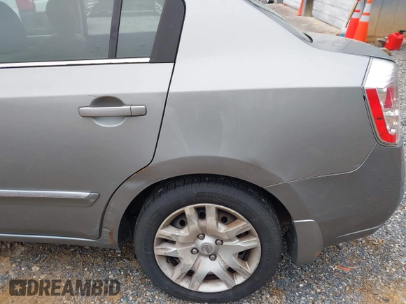 2010 Nissan Sentra SR with VIN 3N1AB6AP8AL712700, listed as a IAAI auction lot 41937239 with 209,455 mi miles and . Bid and sale history available at DreamBid. Image 15.