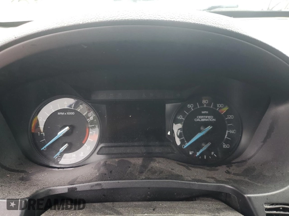 2018 Ford Police Interceptor Utility с VIN 1FM5K8AR6JGA05106, выставлен на аукционе Copart как лот 60140005 с пробегом Не указан миль и Чистый • Clean title. История ставок и продаж доступна на DreamBid. Изображение 9.