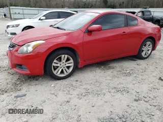 2012 Nissan Altima 2.5 S with VIN 1N4AL2EP6CC206364, listed as a Copart auction lot 47661865 with 115,833 mi miles and Salvage Title. Bid and sale history available at carsss.com. Image 1.