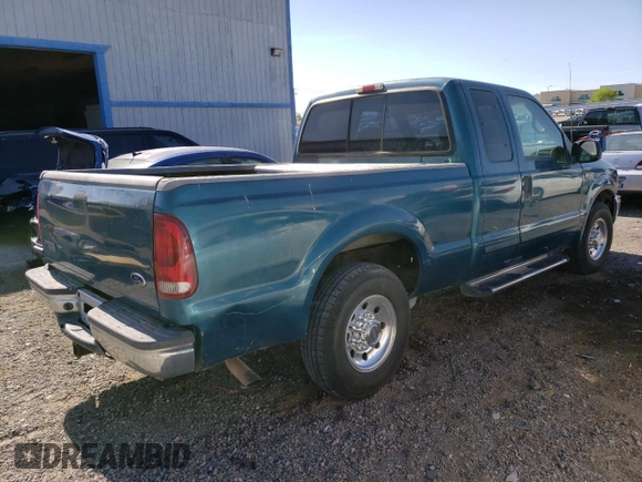 2001 Ford F-250 XL с VIN 3FTNX20L21MA35824, выставлен на аукционе Copart как лот 61767344 с пробегом 160 499 миль миль и Списание • Salvage title. История ставок и продаж доступна на DreamBid. Изображение 3.