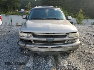 2003 Chevrolet Tahoe LT with VIN 1GNEK13Z23R210459, listed as a Copart auction lot 72270964 with 203,572 mi miles and Salvage Title. Bid and sale history available at carsss.com. Image 5.