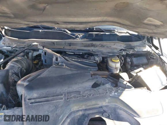 2019 Ram 2500 Laramie with VIN 3C6UR5NL5KG701954, listed as a IAAI auction lot 41030753 with 183,756 mi miles. Bid and sale history available at carsss.com. Image 10.