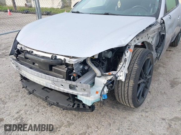 2022 Toyota 86 Premium с VIN JF1ZNBF1XN8751108, выставлен на аукционе IAAI как лот 40700214 с пробегом 33 033 миль миль и . История ставок и продаж доступна на DreamBid. Изображение 6.