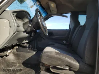 2003 Ford Ranger XL with VIN 1FTYR14U13PB66681, listed as a Copart auction lot 81257284 with 461,922 mi miles and Salvage Title. Bid and sale history available at carsss.com. Image 7.