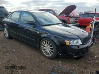 2003 Audi A4 1.8T with VIN WAULC68E83A189418, listed as a Copart auction lot 84937914 with 45,151 mi miles and Clean Title. Bid and sale history available at carsss.com. Image 4.