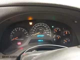 2004 Chevrolet TrailBlazer LS with VIN 1GNDT13S742420710, listed as a IAAI auction lot 41855491 with 209,315 mi miles. Bid and sale history available at carsss.com. Image 7.