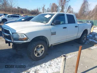 2013 Ram 2500 ST with VIN 3C6TR5CT5DG549546, listed as a IAAI auction lot 41420070 with 89,360 mi miles and . Bid and sale history available at carsss.com. Image 23.