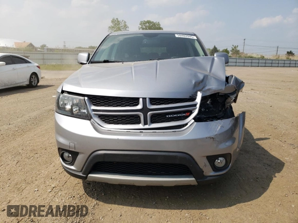 2015 Dodge Journey R/T с VIN 3C4PDCEG9FT712903, выставлен на аукционе Copart как лот 59482845 с пробегом 64 796 миль миль и Списание • Salvage title. История ставок и продаж доступна на DreamBid. Изображение 5.