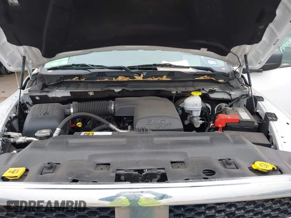 2022 Ram 1500 SLT z VIN 1C6RR6LG9NS198010, wystawiony jako IAAI lot #41702205 z przebiegiem 61 030 mil mil oraz . Historia ofert i sprzedaży dostępna na DreamBid. Obrazek 10.