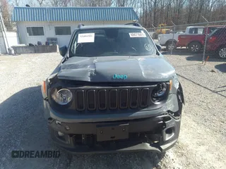 2018 Jeep Renegade Altitude with VIN ZACCJABB8JPH27333, listed as a IAAI auction lot 32404201 with 62,952 mi miles and . Bid and sale history available at DreamBid. Image 6.