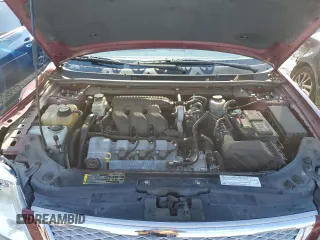 2006 Ford Five Hundred Limited with VIN 1FAHP25196G149086, listed as a Copart auction lot 82880744 with 82,805 mi miles and Salvage Title. Bid and sale history available at carsss.com. Image 12.