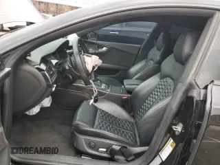 2016 Audi RS 7 Prestige z VIN WUAW2AFC4GN901559, wystawiony jako Copart lot #43982414 z przebiegiem 54 386 mil mil oraz . Historia ofert i sprzedaży dostępna na DreamBid. Obrazek 7.