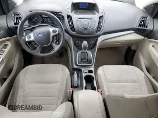 2014 Ford Escape SE with VIN 1FMCU0GX2EUA44369, listed as a Copart auction lot 51190805 with 117,975 mi miles and Salvage Title. Bid and sale history available at carsss.com. Image 8.