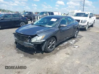 2012 Nissan Maxima S z VIN 1N4AA5AP0CC868910, wystawiony jako IAAI lot #42223925 z przebiegiem 181 877 mil mil oraz . Historia ofert i sprzedaży dostępna na DreamBid. Obrazek 18.