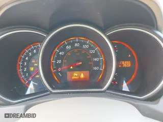 2010 Nissan Murano SL with VIN JN8AZ1MW3AW135698, listed as a IAAI auction lot 41702839 with 176,996 mi miles. Bid and sale history available at carsss.com. Image 7.