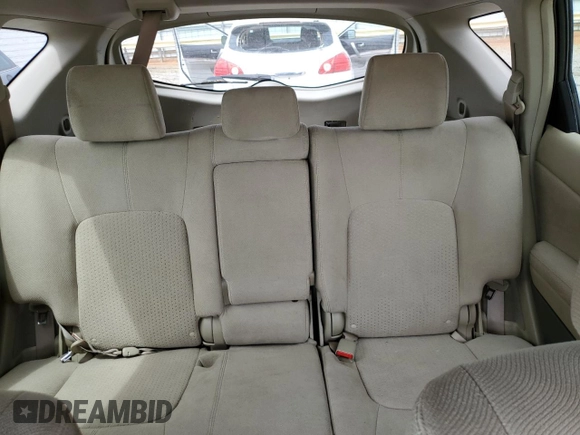2012 Nissan Murano S z VIN JN8AZ1MU7CW117822, wystawiony jako Copart lot #54722895 z przebiegiem 111 605 mil mil oraz Czysty tytuł • Clean title. Historia ofert i sprzedaży dostępna na DreamBid. Obrazek 10.