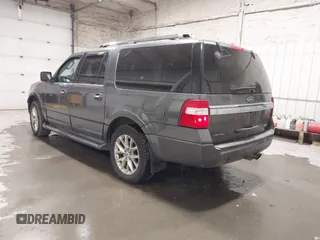 2015 Ford Expedition Max Limited с VIN 1FMJK2ATXFEF22239, выставлен на аукционе IAAI как лот 41906914 с пробегом 78 196 миль миль и . История ставок и продаж доступна на DreamBid. Изображение 3.