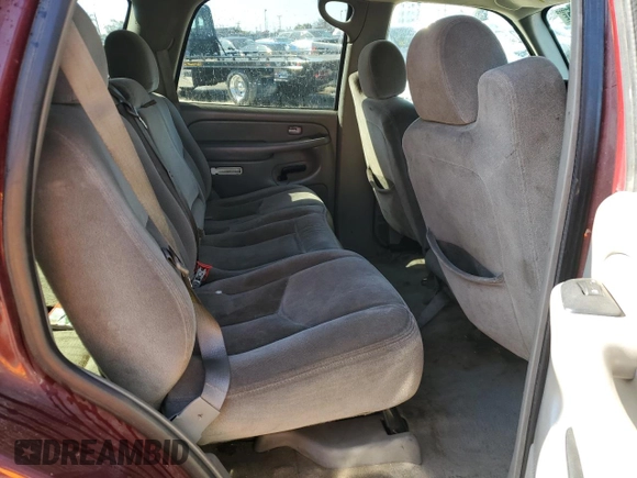 2004 GMC Yukon SLE with VIN 1GKEC13V64R216712, listed as a Copart auction lot 42824495 with 183,706 mi miles and Salvage Title. Bid and sale history available at carsss.com. Image 11.