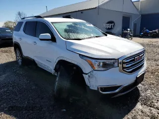 2017 GMC Acadia SLE with VIN 1GKKNLLS4HZ273785, listed as a Copart auction lot 49035755 with 105,318 mi miles and Salvage Title. Bid and sale history available at carsss.com. Image 4.