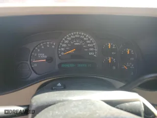 2003 Chevrolet Tahoe LT with VIN 1GNEC13Z93J307802, listed as a Copart auction lot 48327585 with 309,968 mi miles and Salvage Title. Bid and sale history available at carsss.com. Image 9.