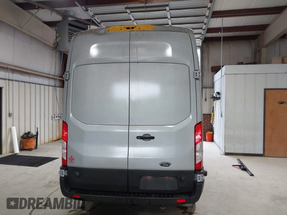 2020 Ford Transit Cargo with VIN 1FTBR1X82LKA53226, listed as a IAAI auction lot 42355465 with 49,579 mi miles and . Bid and sale history available at DreamBid. Image 17.