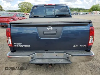 2019 Nissan Frontier SV with VIN 1N6AD0EV5KN775054, listed as a Copart auction lot 56900415 with 30,948 mi miles and Salvage title. Bid and sale history available at DreamBid. Image 6.