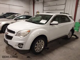 2011 Chevrolet Equinox LT w/2LT with VIN 2CNFLNECXB6205168, listed as a IAAI auction lot 41838416 with 133,620 mi miles. Bid and sale history available at carsss.com. Image 17.