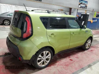 2015 Kia Soul + with VIN KNDJP3A53F7748219, listed as a Copart auction lot 84066424 with 169,880 mi miles and Clean Title. Bid and sale history available at DreamBid. Image 3.