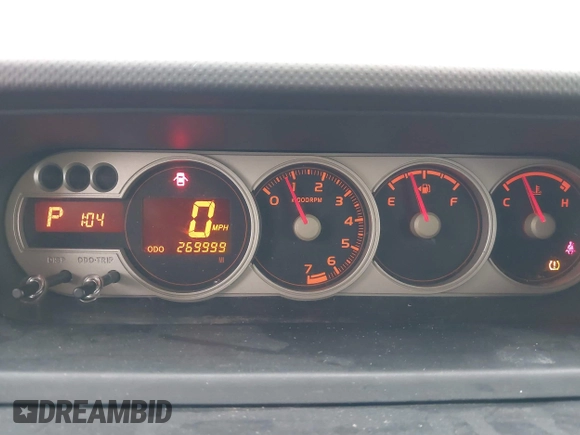 2010 Scion xB z VIN JTLZE4FEXA1110668, wystawiony jako IAAI lot #41451039 z przebiegiem 269 999 mil mil oraz . Historia ofert i sprzedaży dostępna na DreamBid. Obrazek 7.