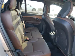2023 Volvo XC90 Plus with VIN YV4062PN8P1984589, listed as a Copart auction lot 48710965 with 26,945 mi miles and Salvage Title. Bid and sale history available at carsss.com. Image 11.