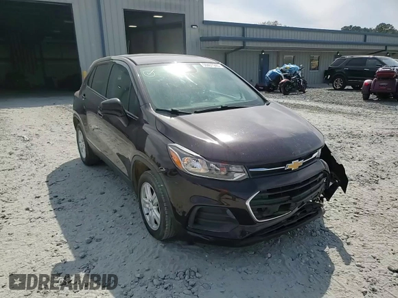 2020 Chevrolet Trax LS with VIN KL7CJKSB9LB344808, listed as a Copart auction lot 50407945 with 138,911 mi miles and Salvage Title. Bid and sale history available at DreamBid. Image 11.