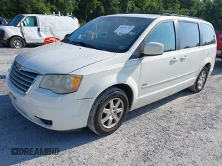 2008 Chrysler Town & Country Touring with VIN 2A8HR54P38R844492, listed as a IAAI auction lot 42691356 with 223,120 mi miles and . Bid and sale history available at DreamBid. Image 2.