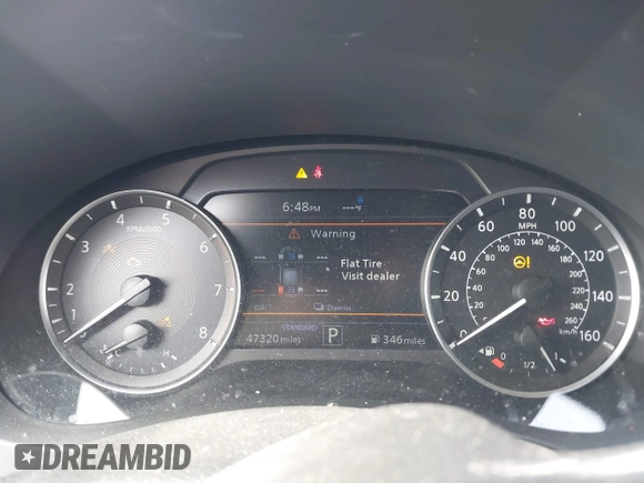 2021 Infiniti QX50 Luxe z VIN 3PCAJ5BB1MF102489, wystawiony jako IAAI lot #41485960 z przebiegiem 47 321 mil mil oraz . Historia ofert i sprzedaży dostępna na DreamBid. Obrazek 7.