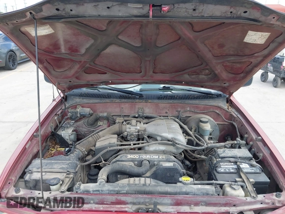 2004 Toyota Tacoma PreRunner with VIN 5TEGN92N94Z446019, listed as a IAAI auction lot 42481738 with 230,850 mi miles and . Bid and sale history available at DreamBid. Image 10.