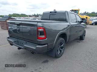 2022 Ram 1500 Limited z VIN 1C6SRFHM6NN134716, wystawiony jako IAAI lot #42250431 z przebiegiem 12 051 mil mil oraz . Historia ofert i sprzedaży dostępna na DreamBid. Obrazek 4.