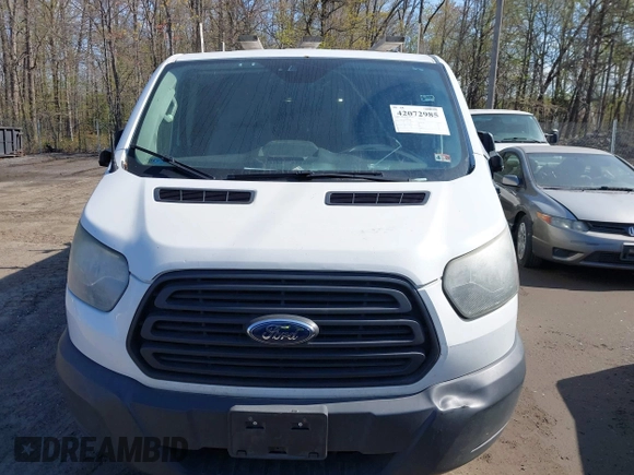 2016 Ford Transit Cargo with VIN 1FTBW2YGXGKA75890, listed as a IAAI auction lot 42072985 with 99,189 mi miles and . Bid and sale history available at DreamBid. Image 12.