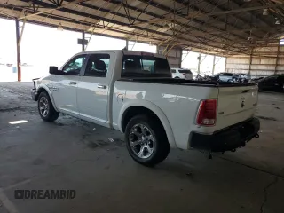 2016 Ram 1500 Laramie z VIN 1C6RR7NT2GS203230, wystawiony jako Copart lot #58754805 z przebiegiem 165 747 mil mil oraz Czysty tytuł • Clean title. Historia ofert i sprzedaży dostępna na DreamBid. Obrazek 2.