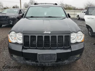 2010 Jeep Grand Cherokee Laredo with VIN 1J4PR4GK3AC101949, listed as a Copart auction lot 52346965 with 161,738 mi miles and Clean Title. Bid and sale history available at carsss.com. Image 5.