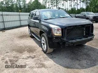 2016 GMC Yukon SLT with VIN 1GKS1BKC0GR433840, listed as a Copart auction lot 66853444 with 141,830 mi miles and Salvage Title. Bid and sale history available at carsss.com. Image 12.