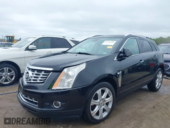 2016 Cadillac SRX Performance Collection with VIN 3GYFNCE31GS578010, listed as a IAAI auction lot 42346383 with 89,118 mi miles and . Bid and sale history available at DreamBid. Image 17.